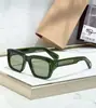 Jmm Walker Lentes de Sol Cuadrados de Fibra de Acetato Hechos a Mano en Japón de Lujo Transfronterizo Espejo Óptico Tendencia para Hombres y Mujeres