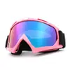 Gafas de Moto Venta Caliente Gafas de Moto Retro Antideslumbrantes Lente de Color Montar al Aire Libre Gafas Anticaída