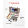 Mini Caja Fuerte Portátil para Contraseñas Armario Estudiante Caja de Almacenamiento Confidencial Caja de Almacenamiento Pequeña para Hogar Dormitorio Antirrobo