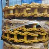 Piezas del Chasis Excavadora Pc400-6 Cadena Pc400 Ensamblaje de Riel de Cadena 48 Secciones