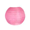 Venta caliente linterna de tela de seda colorida para exteriores impermeable protector solar Festival de Linternas de Mediados de Otoño linterna decorativa Linterna Plegable al por mayor