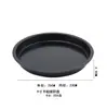 Forma Antiaderente Redonda para Pizza Forma para Assar Doméstica Forma de Assar Utensílios para Forno Forma de Bolo Forma para Pizza