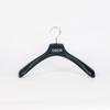 Correa de Percha de Plástico Clip para Ropa de Mujer Tienda Antideslizante Percha de Ropa sin Costuras Juego de Traje Superficie de Arena Fina Perchero Personalización