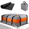 Bolsa de Equipaje Impermeable para Coche Nuevo Bolsa de Almacenamiento Resistente al Desgaste para Equipaje Exterior en Techo Bolsa Impermeable para Equipaje en Techo