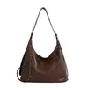 Bolso Tote Versátil Simple para Mujer 2026 Nuevo Versátil Gran Capacidad Bolso de Hombro Bolso Cruzado para el Trabajo y el Trayecto