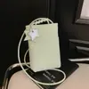 Bolso Cruzado de Hombro Único Fresco Dulce Estilo Coreano Versátil Simple Mini Bolso para Teléfono Nuevo Llegada 2026 Colgante de Estrella de Nicho