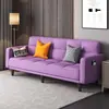Sofá-cama dobrável multifuncional tecido de dupla finalidade simples sala de estar única quarto cama dobrável preguiçoso pequeno apartamento