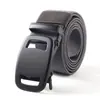 Cinturón de Lona para Hombre Hebilla Automática Casual Versátil Moda Cinturón Forrado Engrosado Nylon Traje de Trabajo Entrenamiento Militar Cinturón de Moda
