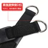 Anillos de Columpio Antideslizantes para Exteriores, Bolsas de Arena, Sillas Colgantes, Cestas Colgantes, Accesorios para Equipos de Fitness, Mosquetones de Resorte, Correas de Conexión, Correas Colgantes