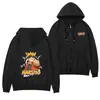 Sudadera con capucha y cremallera de invierno Naruto Anime Periférico Felpa Plus Casual Holgada Cálida Chaqueta Cardigan Transfronteriza