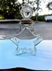 Garrafa de Desejos Criativa Nova, Garrafa Céu Estrelado, Garrafa de Vidro com Rolha, Garrafa Oceano, Presente Artesanal de Dia dos Namorados Cristal