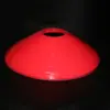 Disco Marcador, Disco Marcador para Treinamento de Futebol, Cone Marcador de Obstáculos, Equipamento de Treinamento de Basquete, Equipamento Marcador, Disco Marcador
