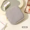 Bolsa de Almacenamiento Portátil Personalizada para Toallas Sanitarias, Bolsita de Almacenamiento para Compresas Sanitarias, Bolsa de Almacenamiento Portátil para Labiales y Artículos Varios