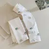 Manga Protectora del Sol de Seda de Hielo de Dibujos Animados Lindos para Mujer, Verano Nuevo, Transpirable, Protección UV, Holgada, para Montar, Conducir, Sombra para el Brazo