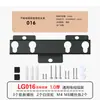 Suministro del Fabricante Nuevo Soporte de Pared para TV Tipo M 018 Adecuado para tcl de 26-60 Pulgadas Montaje en Pared