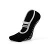 Calcetines de Yoga Meikan para Mujer, Sin Talón Antideslizantes para Pilates, Deportes, Fitness en Interiores, Calcetines de Dedos Divididos Que No Se Resbalan