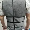 Amazon Camiseta Moldeadora Deportiva para Hombre Chaleco para Tonificar el Vientre Camiseta Sudorosa para Fitness