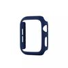 Estuche de reloj con inyección de aceite esmerilado para Apple Watch S10, marco de protección hueco, reloj S9, paquete de medio reloj.