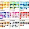 Juego completo de materiales para hacer cuentas de 221 colores, al por mayor para abrir una tienda, paquete de recarga de fusión de 250 g, hecho a mano DIY, paquete de media libra 0.5 kg