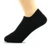 Meias Masculinas para Todas as Estações, Meias Grossas de Algodão, Meias Masculinas Retro de Cano Curto, Meias Curtas, Resistentes ao Odor, Absorventes de Suor, Respiráveis, Meias Invisíveis de Perfil Baixo