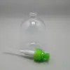 Suministro con Descuento de Fábrica de Dongguan Botella de Gel Antibacterial Tipo Push de 500 ml