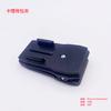 Clip de Cinturón de Mochila Gopro13 Clip para Sombrero Multifuncional Rotación de 360 Grados Ranura para Tarjeta Clip de Accesorios Dji