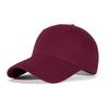 Novo Chapéu de Algodão Puro de Alta Qualidade, Boné de Baseball de Alta Qualidade, Impressão Personalizada, Chapéu de Exterior Versátil e Moderno com Estampa