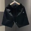 Shorts Casuales de Estilo Americano para Hombre, Marca Nueva de Tendencia Verano 2026, Holgados Casuales Versátiles de Pierna Recta, Shorts Deportivos