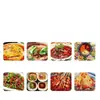 Garrafa Grande de 400ml de Óleo de Pimenta da Vinha, Óleo de Pimenta Verde, Óleo de Pimenta de Sichuan, Óleo Multiuso para Pratos Frios, Macarrão de Arroz, Hot Pot Picante, Saltear e Cozinhar no Vapor