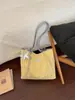 Bolsa de Gran Capacidad para Mujer, Nueva Tendencia Primavera-Verano 2026, Bolso de Hombro de Gama Alta para el Trabajo, Bolso Tote Exquisito y Súper Popular