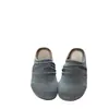 Zapatos Birkenstock Versátiles Nuevos Primavera y Verano 2026, Zapatos Casuales Retro de Suela Suave para Mujer para Uso al Aire Libre, Mules de Punta Cerrada