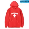 2025 Nueva Estación Independiente Comercio Exterior Salvavidas Popular Periférico Moda Holgada Sudadera con Capucha para Hombre y Mujer Fabricante