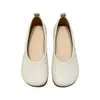 Zapatos para Mujer Tallas Grandes, Zapatos Planos sin Cordones, Estilo Femenino, Nuevos Mocasines Mary Jane Primavera 2026, Zapatos Planos sin Cordones Tipo Abuela