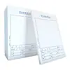 Formulario de Pegado de Documento Original A4 Comprobante de Gasto A4 Vertical Comprobante Contable Formulario de Reembolso de Gastos Hoja de Gastos