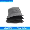 Chapéu de Pescador Cor Sólida Lavado Estilo Novo 2026 para Homens, Chapéu Versátil Japonês Estilo Hip-Hop Street, Chapéu Bucket Retrô