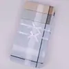 Pañuelo de Exportación de Comercio Exterior 43 cm Pañuelo Cuadrado de Algodón Puro para Hombre Toalla de Bolsillo de Hilo Teñido de Color Claro de Alta Gama