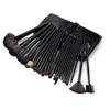 Juego de brochas cosméticas de 24 y 32 piezas con bolsa para brochas, herramientas de maquillaje de belleza, origen al contado, comercio exterior, venta al por mayor transfronteriza, una generación de cabello
