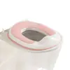 Anillo Asiento para Inodoro Infantil, Cojín Asiento para Inodoro Infantil, Asiento para Inodoro de Bebé, Almohadilla Suave para Inodoro, Anillo Asiento Portátil para Orinal