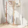 Novo Cabideiro Vertical de Chão, Cabideiro Estilo Ins, Haste de Cabideiro Moderna, Cabideiro de Chão