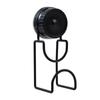 Gancho Popular para Lavabo con Ventosa, Estante de Almacenamiento de Hierro para Baño y Cocina, Lavable, Antideslizante, Montaje en Pared sin Taladro