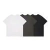 Yidao Vintage 2026 Verano Nuevo Japonés Retro Simple Color Sólido Lujo Ligero Versátil Drapeado Cuello Redondo Casual Manga Corta