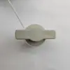 Accesorios para botes inflables: válvula de inflado, tapón de drenaje, tapa de bloqueo del remo, soporte del motor, manija, llave