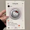 Nuevo Ins Lindos Dibujos Animados Adecuado para Soporte Magnético Magsafe Adsorción Súper Fuerte Retráctil Bolsa de Aire de Escritorio para Mujeres