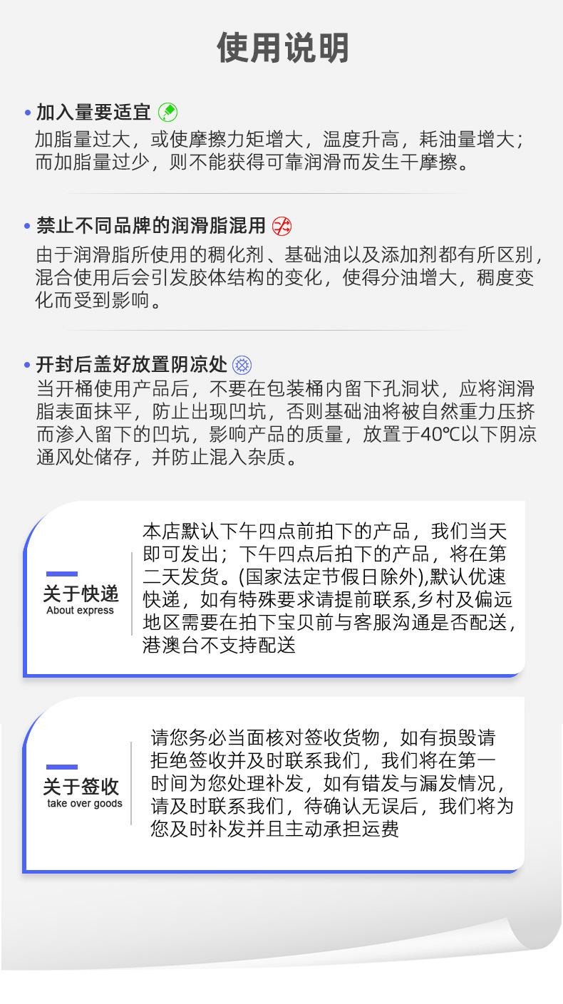 关于发货