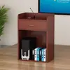 Mesa de Palestra, Balcão de Recepção, Púlpito Multimídia, Púlpito com Rodas, Púlpito Pequeno, Venda Direta de Fábrica