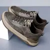 Zapatos de Skate para Hombre Verano 2026 Suela Gruesa Transpirables de Moda Casual Zapatos para Hombre Versátiles Zapatos Deportivos para Hombre Venta al por Mayor