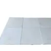 Jade Branco Arco-Íris Artificial Liquidação Pedra Rosa Natural Parede de Fundo Mosaico Jato d'Água Mármore Fábrica Atacado