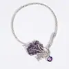 Conjunto de Collar y Pendientes de Flor de Rosa, Joyería Elegante para Mujer, Regalo para Cita, Novia, Dama de Honor, Joyería Transfronteriza de Oriente Medio