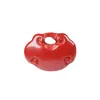 Fidelidad accesorios de joyería de cinabrio natural al por mayor alto contenido bolsa de arena imperial bolsa de dinero Ruyi Xiangyun accesorios diy