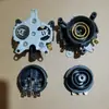 Máquina de chá/chaleira, acessórios para chaleira elétrica, conector de base de chaleira com controle de temperatura, acoplador de interruptor de vapor